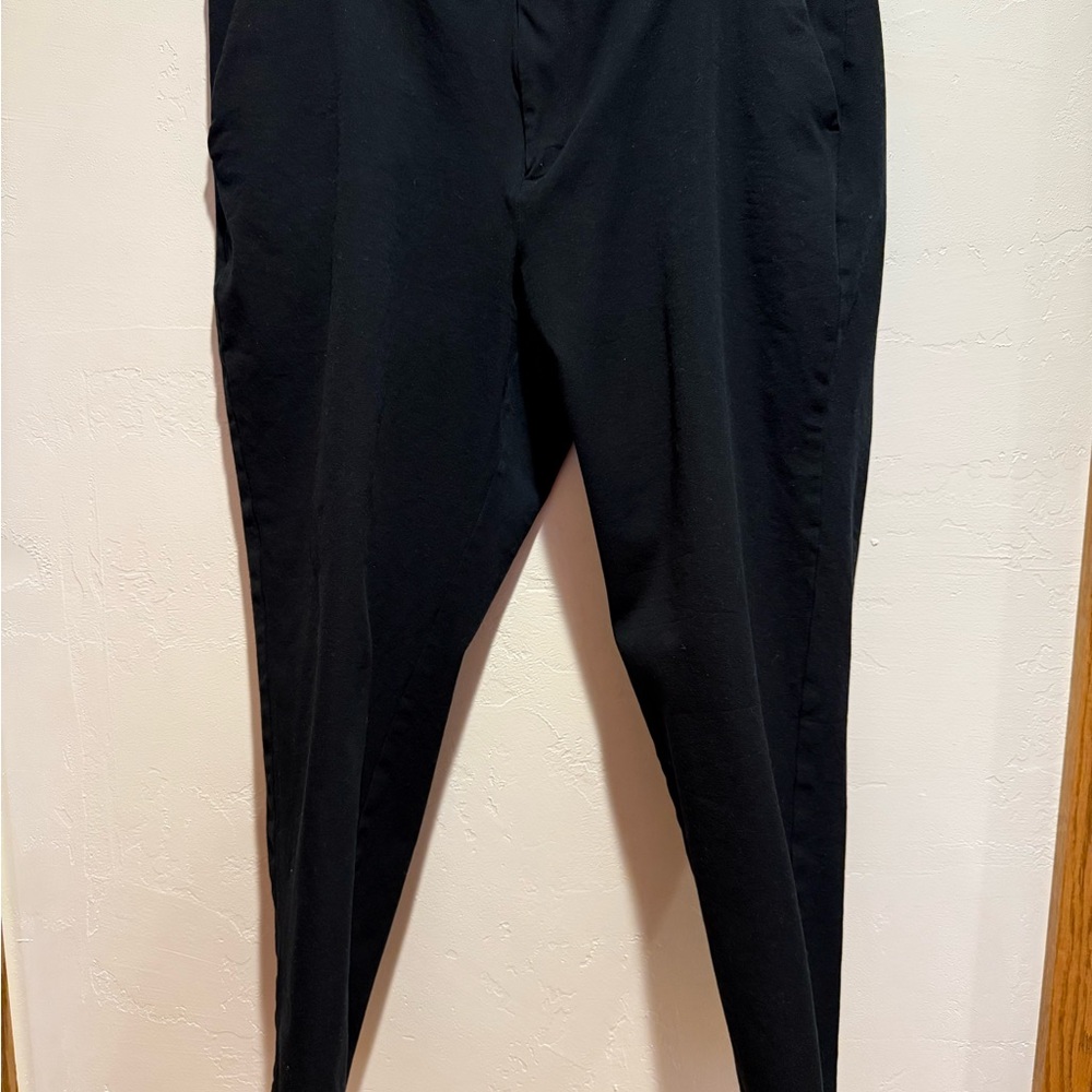 GAP Women's Black Dress Pants